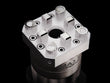 MaxxMacro 54 Pneumatic Chuck 600863 Machine-Adapted