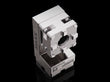 MaxxMacro 54 Manual QuickChuck Angle Adapter 90 Degree Rust Proof