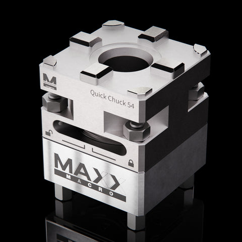 Maxx-ER 50 To MaxxMacro 54 System Adapter Chuck 1
