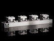 MaxxMacro 54 Multi 4 QuickChuck Chuck Precision Rail Rust Proof