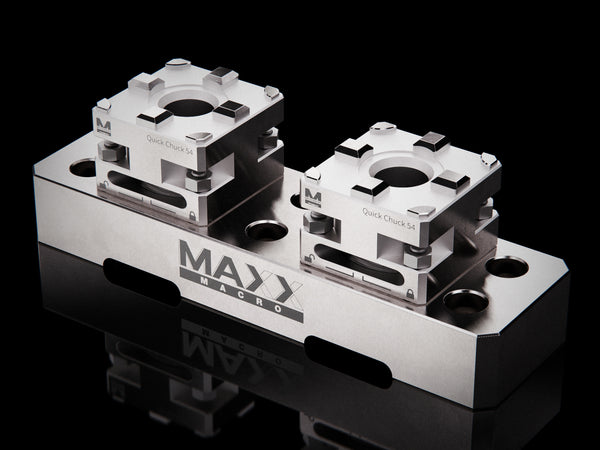 MaxxMacro 54 Rail de précision Multi 2 QuickChuck