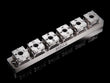 MaxxMacro 54 Multi 6 Quick Chuck Precision Rail