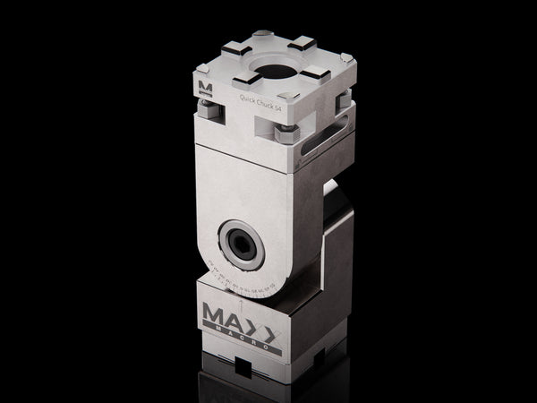 MaxxMacro (System 3R) 54 Manual QuickChuck Variable Angle 1