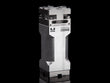 MaxxMacro (System 3R) 54 Manual QuickChuck Vertical Extension 6" 2
