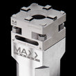MaxxMacro 54 Manual QuickChuck Vertical Extension 10"