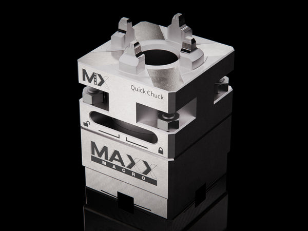 MaxxMacro 54 to Maxx-ER 50 System Chuck Adapter