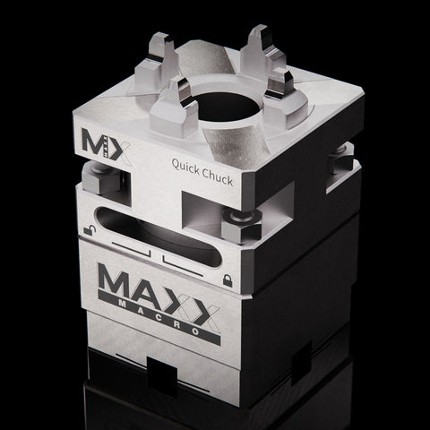 MaxxMacro 54 à Maxx-ER Adaptateur de mandrin système 50