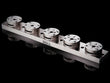 MaxxMacro 54 Multi 5 QuickChuck Chuck Precision Rail