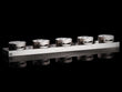 MaxxMacro 54 Multi 5 QuickChuck Chuck Precision Rail