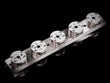 MaxxMacro 54 Multi 5 QuickChuck Chuck Precision Rail