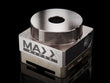 MaxxMacro 54 Stainless Round Stock Holder 15mm