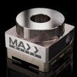 MaxxMacro 54 Stainless Round Stock Holder 20mm