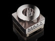 MaxxMacro 54 Stainless Round Stock Holder 25mm