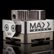 MaxxMacro 54 Stainless Round Stock Holder 25mm