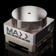 MaxxMacro 54 Support de crosse rond en acier inoxydable .125"