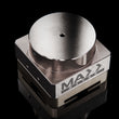 MaxxMacro 54 Support de crosse rond en acier inoxydable .125"