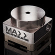 MaxxMacro (System 3R) 54 Stainless Round Stock Holder .250" 1