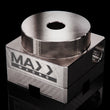 MaxxMacro (System 3R) 54 Stainless Round Stock Holder .5" Performance 1