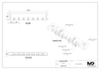 MaxxMacro 239330 MXRuler WEDM 330mm