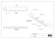 MaxxMacro 239345 MXRuler WEDM 345 mm