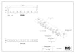 MaxxMacro 239350 MXRuler WEDM 350mm