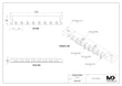 MaxxMacro 239365 MXRuler WEDM 365mm
