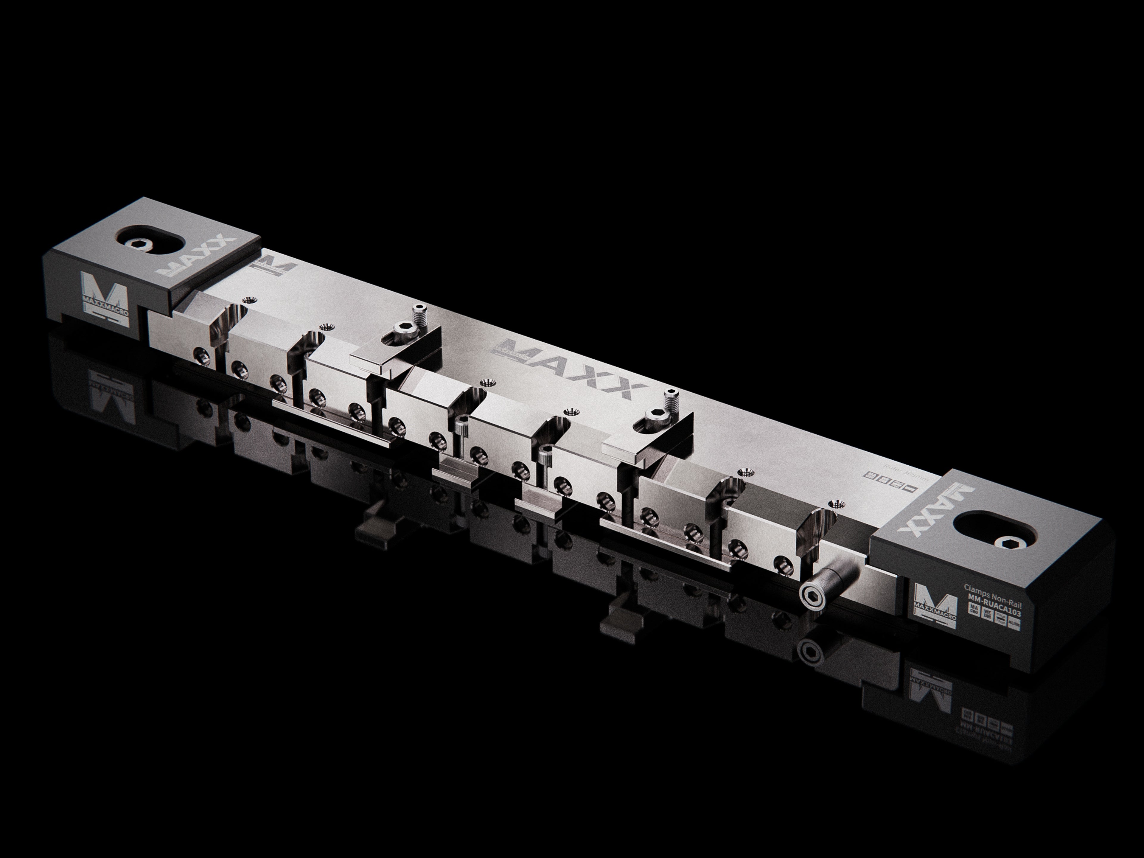 MX-Ruler System for Mitsubishi MD Pro 2 / BA8