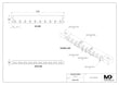 MaxxMacro 239425 MXRuler WEDM 425mm