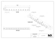 MaxxMacro 239435 MXRuler WEDM 435mm