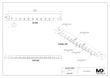 MaxxMacro 239520 MXRuler WEDM 520mm