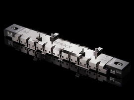 MaxxMacro (System 3R) 239445 Double Side MXRuler (3Ruler) Ruler 445mm 1