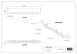 MaxxMacro 239565 MXRuler WEDM 565 mm