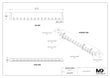 MaxxMacro 239618 MXRuler WEDM 618mm