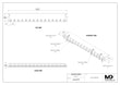 MaxxMacro 239625 MXRuler WEDM 625mm