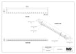 MaxxMacro 239815 MXRuler WEDM 815 mm