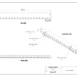 MaxxMacro 239820 MXRuler WEDM 820 mm