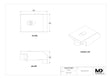 MaxxMacro (System 3R) A2391 60mm Clamps MXRuler (3Ruler) Accessory WEDM (Set of 2) 5