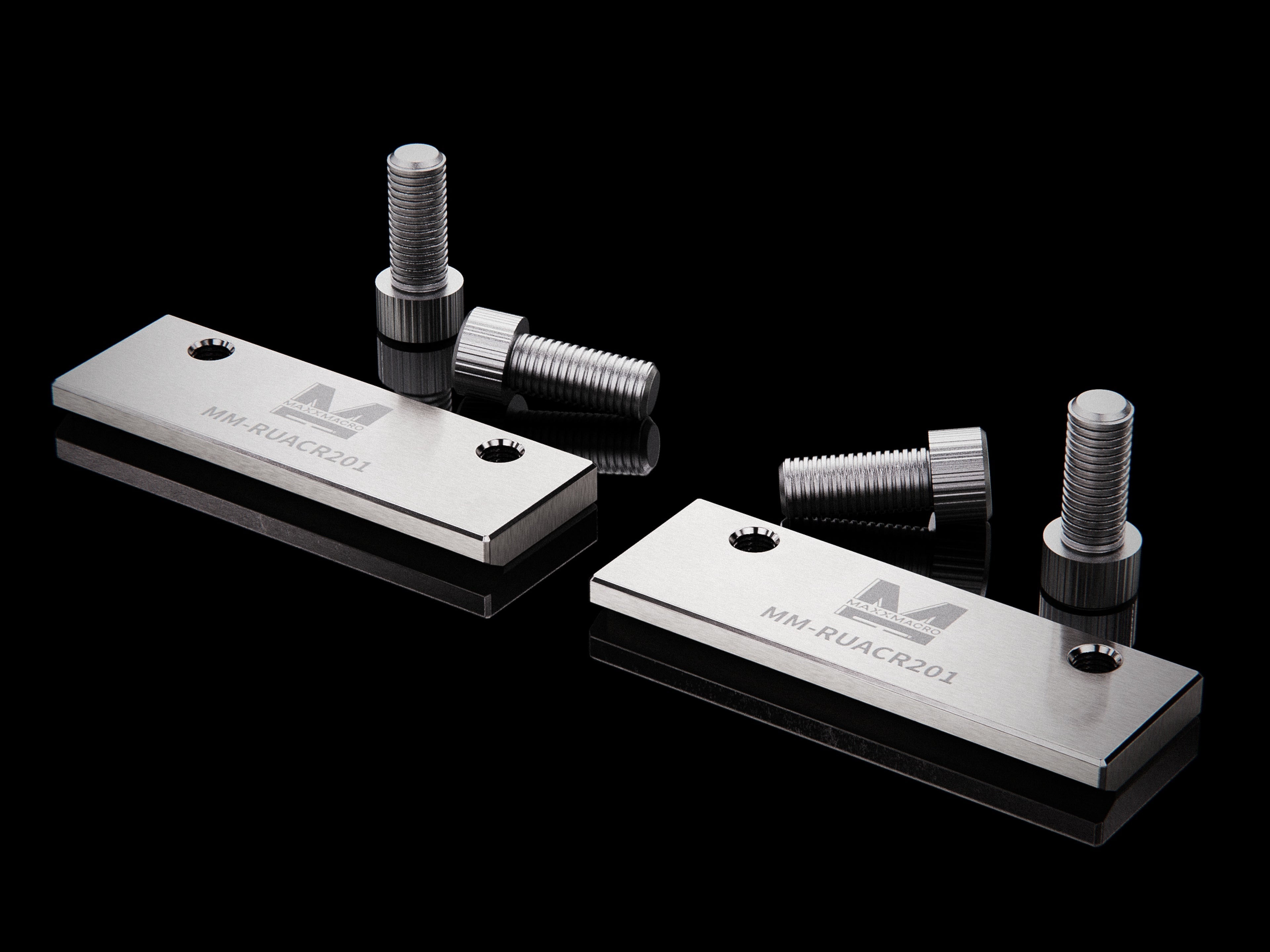 MX-Ruler System for GFAC