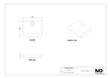 MaxxMacro (System 3R) MXRuler 239251 WEDM Standard Support Tab 4