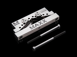MaxxMacro MXRuler 2393 WEDM Vee holder