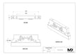 MaxxMacro (System 3R) 2393 Vee holder MXRuler (3Ruler) Accessory WEDM 5