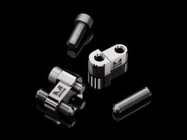MaxxMacro MXRuler 23924 WEDM Miniclamps (2 pcs)