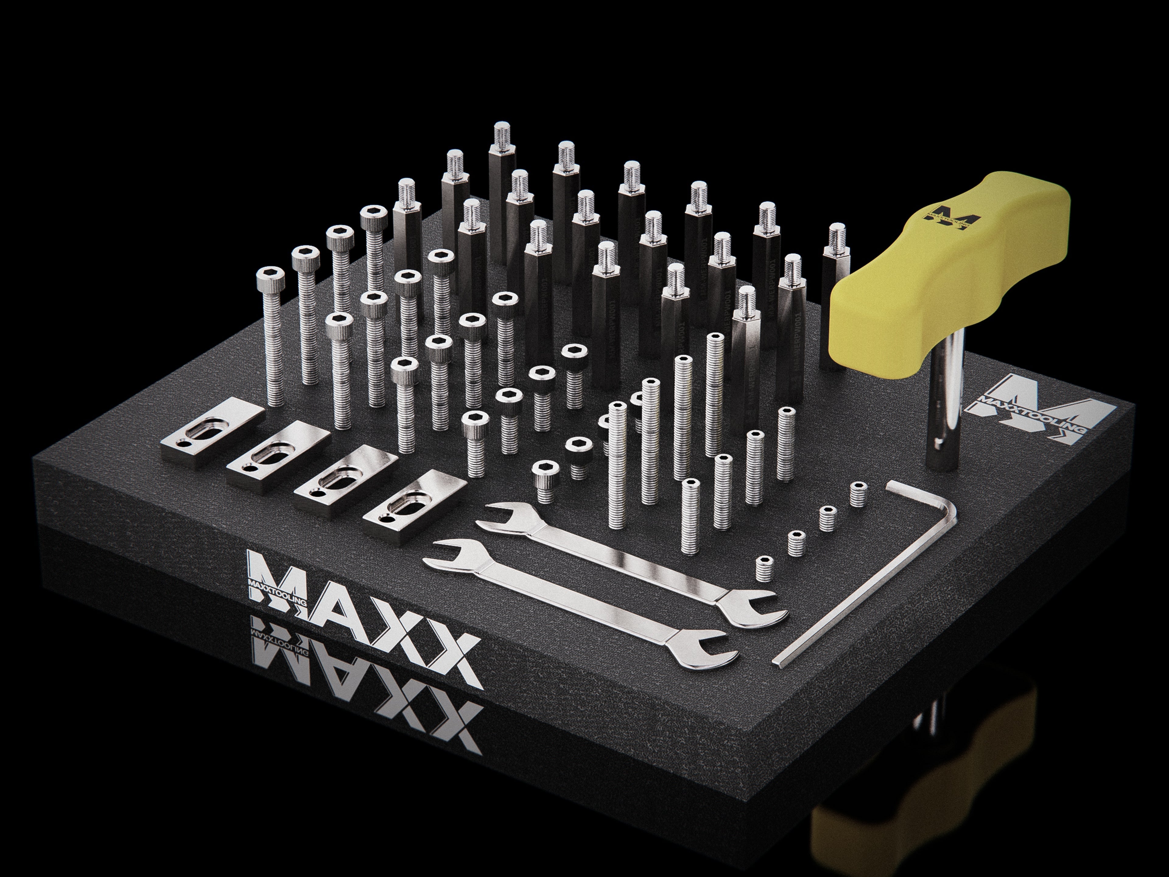 MX-Ruler System for Makino