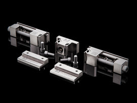 MaxxMacro MXRuler 2391 WEDM Double Ruler Vise