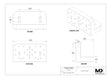 MaxxMacro (System 3R) 2015 Angle shelf MXRuler (3Ruler) Accessory WEDM 5