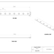 MaxxMacro 2003J1 MXRuler WEDM Élément de référence 345 mm