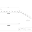 MaxxMacro 2003J1 MXRuler WEDM Élément de référence 345 mm