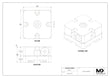 MaxxMacro (System 3R) 54 Stainless 30mm Spacer Pallet Casted 5