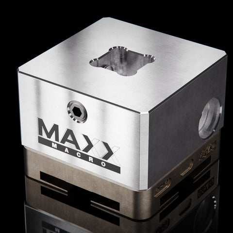 MaxxMacro 54 Aluminium-Taschenelektrodenhalter S15