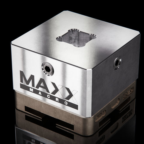 MaxxMacro 54 Aluminium-Taschenelektrodenhalter S15